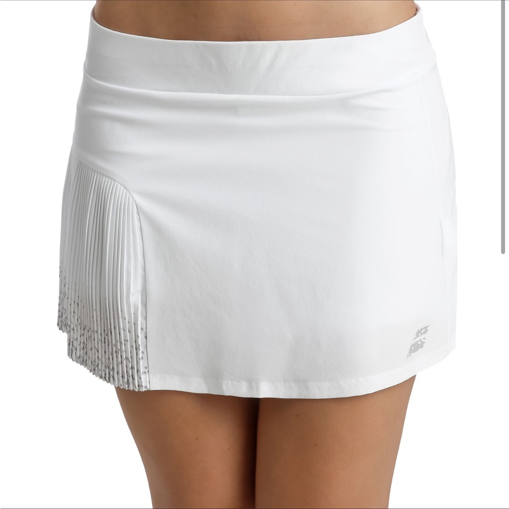 Babolat Performance Tennis Pleated Skirt Size Small